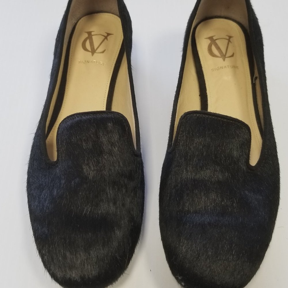 Womens Vince Camuto Shoes Black 7M/37 Heels Black